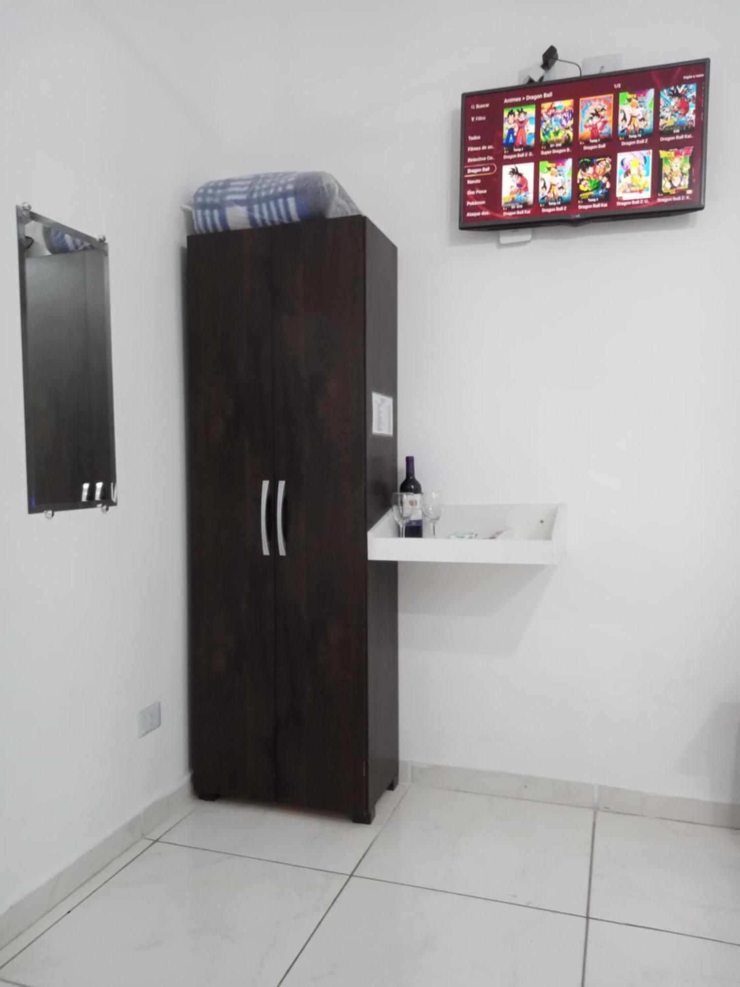 Loft 2 Completo Ar Canais Assinat Garagem Internet Prox Aparecida E Industrias Apartment Pindamonhangaba Exterior photo
